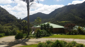 Waiotemarama Falls Lodge